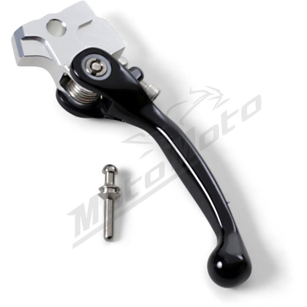 MOOSE OFFROAD HARD-PARTS Flex FG Forged 6061-T6 Brake Lever Kawasaki KX 250-450cc 19-24