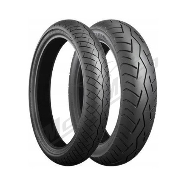 Tire BRIDGESTONE BT45 110/90 R17 64H TL