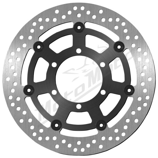 SBS Front Stainless Steel Brake Rotor Honda CB F / CBR / VTX 600-1800cc 01-08