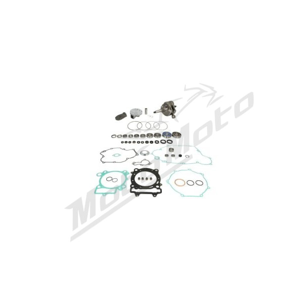 WRENCH RABBIT Engine repair kit Kawasaki KLX 450cc 08-09