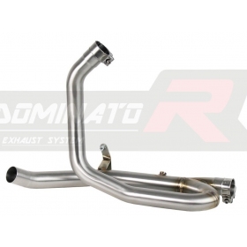 Exhaust pipe Dominator ELIMINATOR DECAT SUZUKI SV 650 2016-2022