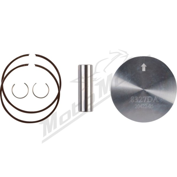 WOSSNER 2T Piston Kit 71.94mm GasGas / Husqvarna / KTM 300cc 06-26 