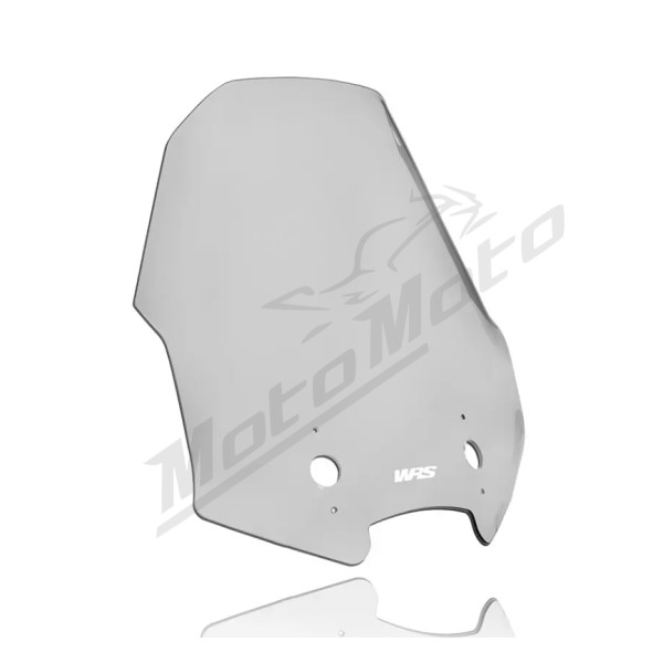 WRS Caponord Priekinis Stiklas Kawasaki KLE 650 Versys 15-21 Tamsintas