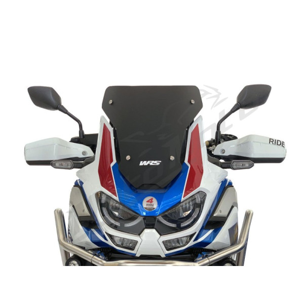 WRS SPORT HO027NO Windscreen Matt Black Honda CRF 1100L ABS 20-25