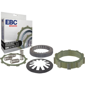 EBC SRK Series Clutch Kit HARLEY DAVIDSON FLRT / FLSS 1690-1800 15-18