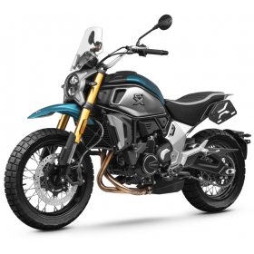 Motociklas CFMOTO 700CL-X Adventure ABS 700cc