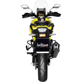 LEOVINCE LV-12 Slip-On Muffler SUZUKI DL 1050 XT 20-25