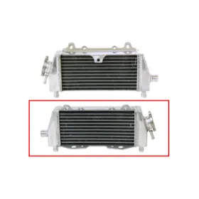 Psychic radiatorius sustiprintas standartinės talpos Dešinė Kawasaki KX 125-250cc 94-02
