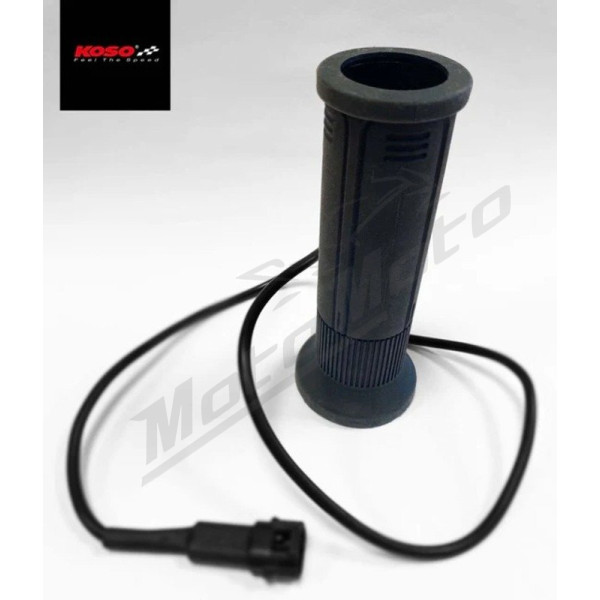 KOSO HG13 Heated grip right side 130mm
