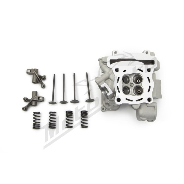 NARAKU Cilindro galvos kompl. 66mm Beta / Daelim / Yamaha / MBK 125 06-20