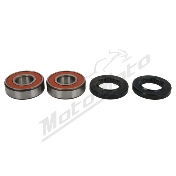 Tourmax Galinio Rato guolių ir riebokšlių kompl. Suzuki DL / GSF / GSX 650-1000 02-12