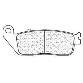 CL BRAKES 2256S4 Street Sintered Metal Brake pads HONDA / HYOSUNG / KYMCO / SUZUKI / DAELIM / KAWASAKI 