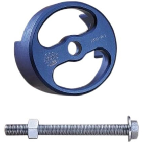 JIMS Clutch Spring Compressor Tool Harley Davdison FLHR / FLHS / FLTC / FXRT / XLH 883-1340 90-03 