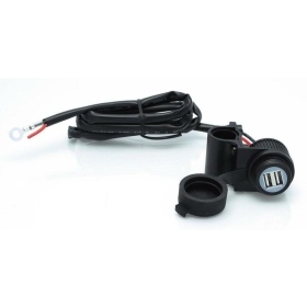 MaxTuned USB Plug with Handle Bar Mounting System 12V