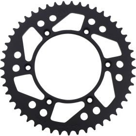MOOSE OFFROAD HARD-PARTS Rear Aluminum Sprocket 49T Gas Gas / Husaberg / Husqvarna / KTM 125-690cc 88-23