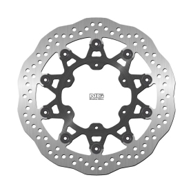 NG Front Floating Brake Disc 300X105X5mm Honda CB 600cc 98-99
