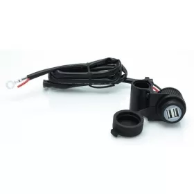 MaxTuned USB Plug with Handle Bar Mounting System 12V