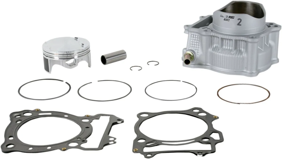 CYLINDER WORKS Cylinder Kit Arctic Cat / Kawasaki / Suzuki 400cc 00-18