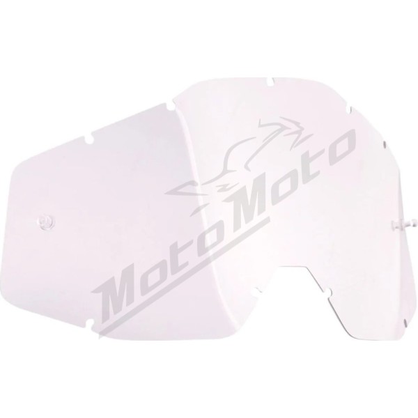 FMF VISION PowerBomb/PowerCore Youth lens