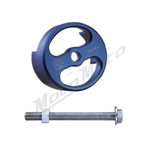 JIMS Sankabos spyruoklės suspaudimo įrankis Harley Davdison FLHR / FLHS / FLTC / FXRT / XLH 883-1340 90-03 