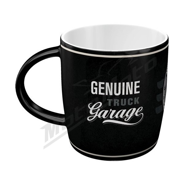 CUP MERCEDES GENUINE TRUCK GARAGE 340ml