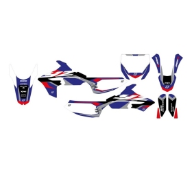 BLACKBIRD Dream Graphic Kit Yamaha YZ 65cc 19-25