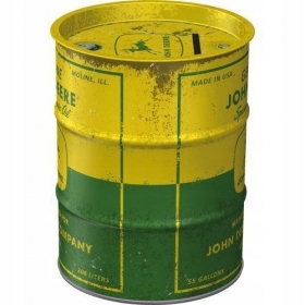 Money saver JOHN DEERE 10x13cm