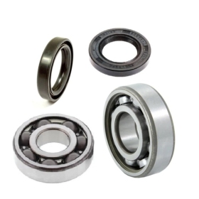 WÖSSNER Crankshaft Bearing & Oil Seal Kit Yamaha YZ 65 18-26