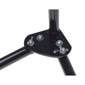 E8013 Boots Wash Stand BLK with Handle