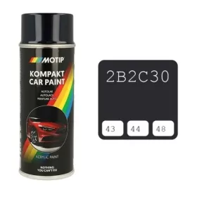 MOTIP Coloured paint 2B2C30 400ml