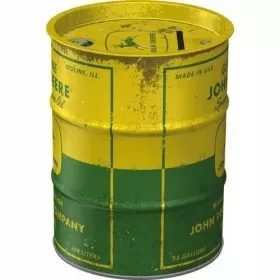 Money saver JOHN DEERE 10x13cm