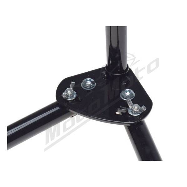 E8013 Boots Wash Stand BLK with Handle