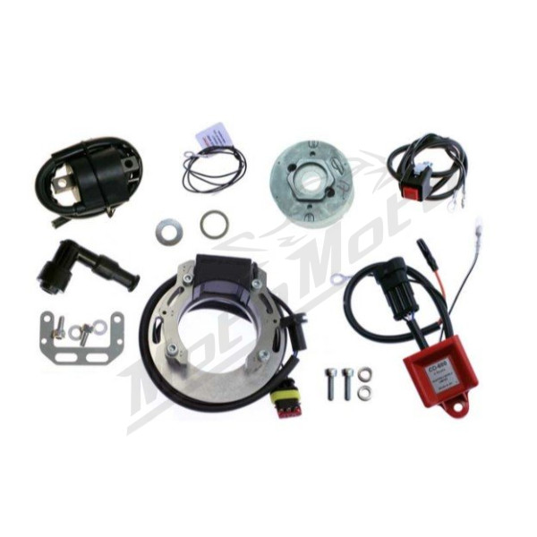 ELECTREX Stator Kawasaki KX 500cc 87-88