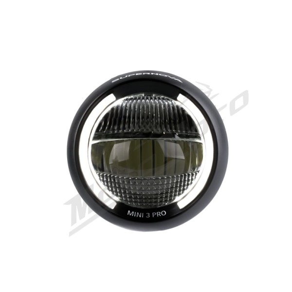 SUPERNOVA MINI 3 Pro Headlight 12V