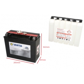 Battery YTX24HL-BS VARTA FUN 12V 21Ah