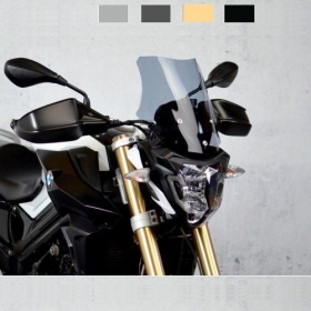 MOTOSHIELDS Stiklas BMW F 800 R 2015-2019