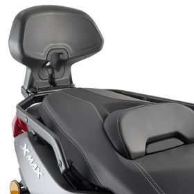 KAPPA Passenger backrest Yamaha X-Max 300 23-25