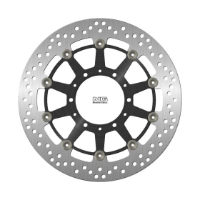 NG Priekinis plaukiojantis stabdžių diskas 310X94X4.5mm Honda CBR 250-300cc 16-21