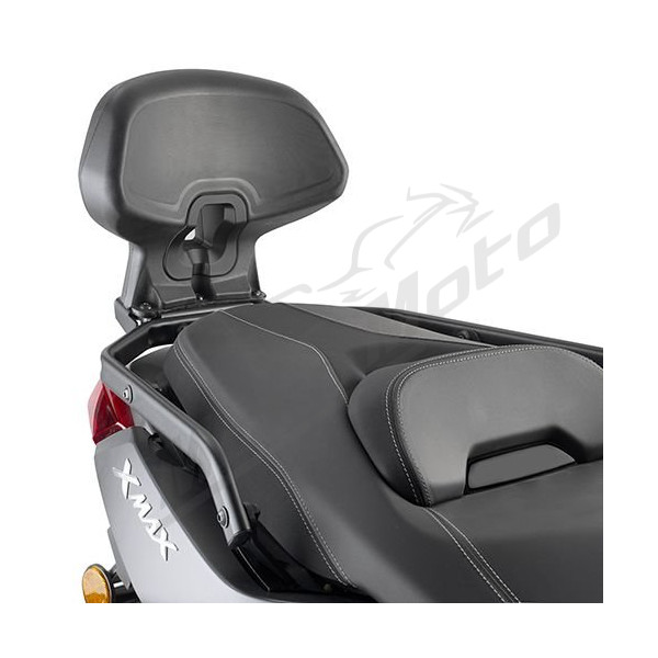 KAPPA Passenger backrest Yamaha X-Max 300 23-25