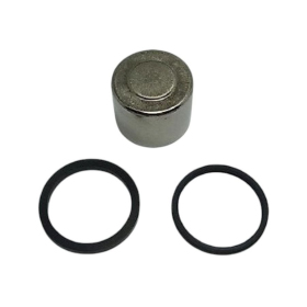 Tourmax Brake Caliper Piston with Seals Yamaha FJR / FZ1 / FZ6 / FZS / MT-09 / T-Max / XJR / YZF / BT / TDM / XV 500-1900 96-20