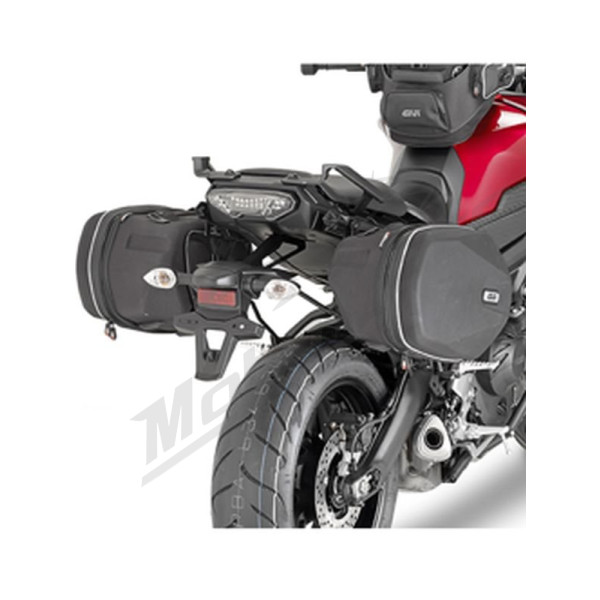 KAPPA Quick Mount Remove X Side Bag Holders Yamaha Tracer 900 18-20