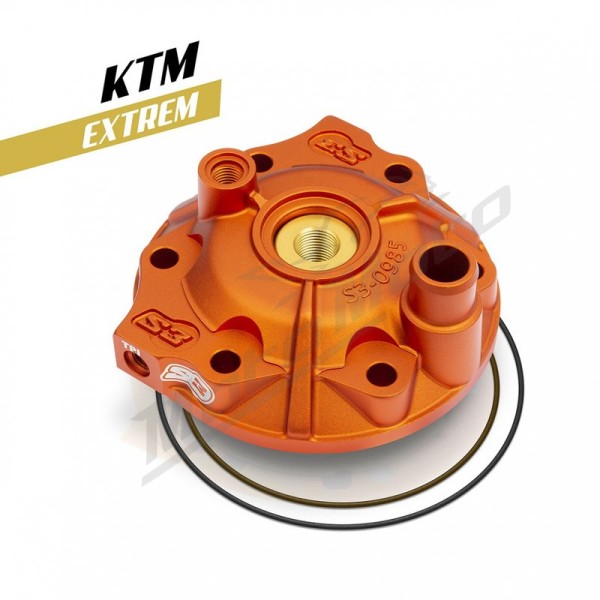 S3 Power Cylinder Head & Insert Kit KTM EXC 300 17-22