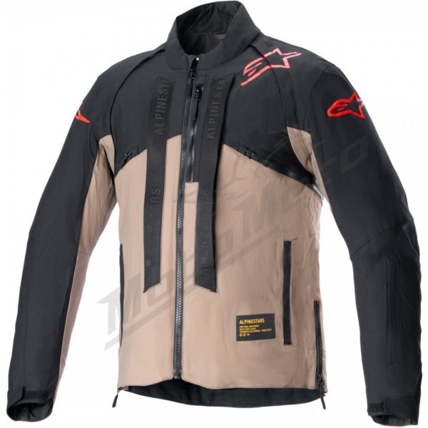 Tekstilin Striuk Alpinestars Techdura MotoMoto