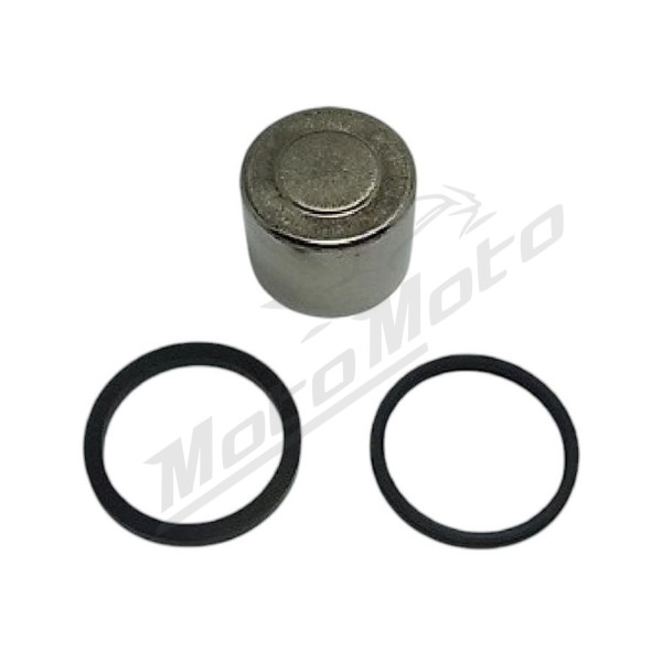 Tourmax Brake Caliper Piston with Seals Yamaha FJR / FZ1 / FZ6 / FZS / MT-09 / T-Max / XJR / YZF / BT / TDM / XV 500-1900 96-20