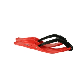C&A PRO Skis MINI Red 12x81cm