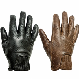 Helstons Charly Perforated Motorcycle Gloves