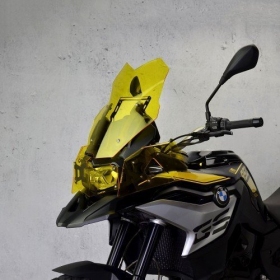 MOTOSHIELDS Windscreen BMW F 850 GS 2018-2022 Thickness 3mm