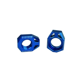 SCAR ašių blokai Kawasaki NINJA/ Sherco SE-R, SEF-R, SE F-R, SE 125/636cc 08-21 Mėlyna