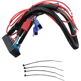 SHOW CHROME Electronically Isolated Trailer Wire Harness Honda GL 1800 01-10