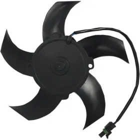 MOOSE OFFROAD FOUR WHEEL Hi-Performance Cooling Fan Polaris Scrambler / Sportsman 850cc 11-15